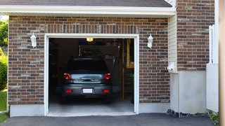 Garage Door Installation at The Reserve Of Old Tampa Bay, Florida